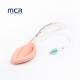 Medical Grade Reusable Silicone Laryngeal Mask With PVC Tube
