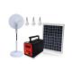 10W Off Grid Solar Energy Home Systems