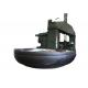 Outdoor Pit Hollow Ellipsoidal Hemisphere Water Tank Dished Heads for Industrial Circles