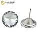 wholesale diamond glass sofa button crystal buttons for furniture