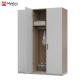 Customizable File Cabinet for Bunk Bed Storage in Furniture with Soft Hinge
