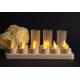 LED Rechargeable candle light