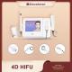 Spa HIFU Ultrasound Facelift Machine , HIFU Skin Care Machine 1 Year Warranty