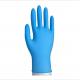 Latex 100% Disposable Nitrile Gloves Powder Free Surgical Stretchable
