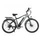 Adult Electric City Bike 30 - 50Km/h 48V 500W Motor 17Ah Lithium Battery Ebike