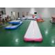 Commercial Pink Air Track Gymnastics Mat 12m ,10m , 8m , 6m , 3m