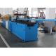 12-15m / min Garage Door Roll Forming Machine Easy to Operate Thickness 0.8-1.5mm