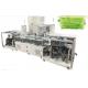 Power Supply 3 Phase Sanitary Napkin Counting Machine 1400pcs / Min Speed