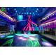Multi Screen Full Color LED Screen Stage Backdrop P3.91 SMD 1/8 Scan Epistar LED Chip