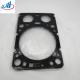 Shaanxi Auto Delong HOWO VG1500040049 supply China National Heavy Duty truck cylinder gasket cylinder head gasket