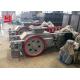 AC Motor Toothed Roller Crusher Used For Construction And Mining Industry