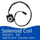 Soleniod Coil For Doosan Daewoo Excavator DH150/220/225/300-5-7-9 24V