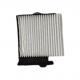 OEM No. 27274-ED000 Car Air Conditioning Filter For Hygiene And Driving Safety