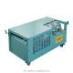 2HP refrigerant vapor recovery machine filling equipment air conditioner charging machine ac charging station
