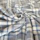 Polyester Classic Plaid Printed Super Soft Fabric For Shoes Clothes Pillowslip