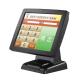 Supermarket Point Of Sale Machine / Intel J1900 Processor Epos System For Restaurant All In One