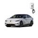 Unleash the Power of the 2024 Volkswagen ID7 A Pure Electric Sedan with 310N.m Torque