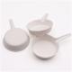 Biodegradable spoon shallow pan shape sugarcane tableware cake tray disposable bagasse paper sauces tray