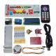 Electronics Components GPIO Starter Kit with LCD 1602 LED Switch DS18B20 for Raspberry Pi 2 B+