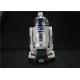 Collectible Cartoon Shampoo Bottle Robot From Star War Shaped For Display