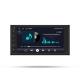 Multi Languages 7 Inch 8 Core Android Car Navigation Device Radio Player For Toyota