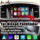 Wireless Carplay Android auto Navigation Box For Nissan Pathfinder R52 2017-2021