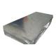 JIS 6063 Hairline Aluminum Alloy Sheets 6000 Series Anti Corrosion