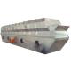 150 - 180kg/H Continuous Vibration Fluid Bed Dryer
