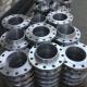A105 Black Galvanized Forged Carbon Steel Forged Flange