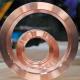 Copper End Ring And Rotor Bar With High Strength And Durability