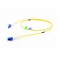 LC - LC Fiber Optic Patch Cables Duplex available for SM OS2 ,OM1, OM2,OM3,OM4,OM5 IEC Grade B and IEC grade C