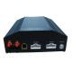 8CH Anti-shock HDD GPS / 3G Car DVR Recorder support microphone live talkback