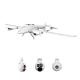 1.6KG Payload Auto Follow Camera Drone 30X Zoom VTOL Fixed Wing Aircraft HXCETUS-240
