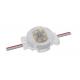 SPI Controller LED Strip Light For Garden Park Lighting PC Material Light Strings