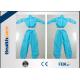 PP SMS SF Disposable Protective Gowns Cleaning Room Use