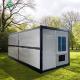 20ft Outdoor Prefab Tiny House Swift Installation Manufacturer