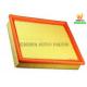 Mg ZT Rover Car Cabin Air Filter Reliable Sealing Performance No Metal Structure