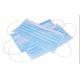 Blue Melt Blown Filter Anti Flu Disposable Medical Mask