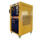 explosion proof R290 refrigerant recovery unit air conditioning recharge machine 4HP oil less recovery charging machine