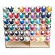 Embroidery Thread Polyester Pattern Dyed Small Cone 1000M 40 Colors 100% Polyester