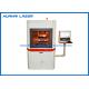 Full Enclosure Dynamic CO2 Laser Marking Machine 150W For Marble Gravestone