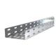 Hot Galvanizing Carbon Steel Large Span Perforated Cable Tray for Optimal Ventilation