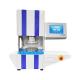 Computer Operation Paper Testing Equipment / Ring Crush And Edge Compressive Testing Machine