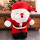 Soft Huggable Delicate Touch Animated Plush Christmas Toys 50cm Big Santa Claus Delightful Cuddly Gift