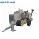123Kw conductor line stringing equipment Hydraulic Wire Puller Tools