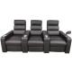 Theater VIP Auditorium Chair With Cooling Cup Massage Recliner Sofa