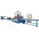 11kw Metal Door Roll Forming Machine 380V Automatic