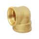 5 16 Brass Fittings For Gasoline Brass Reducing Elbow