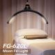 60w LED Half Moon Lamp Beauty Led Eyelash Half Moon Light Eye Protection