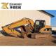 Original Parts CAT 320D2 Used Excavator With Hydraulic Valve And Hydraulic Pump